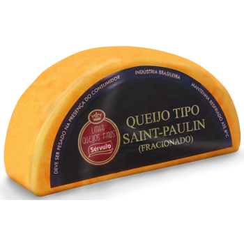 QUEIJO SAINT PAULIN SERVULO KG