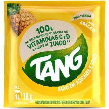 REFRESCO TANG ABACAXI 18 GR