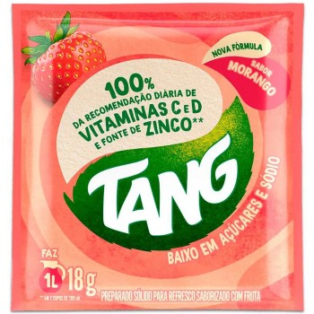 REFRESCO TANG MORANGO 18 GR