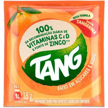 REFRESCO TANG TANGERINA 18 GR