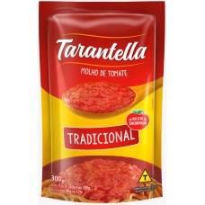 MOLHO TARANTELLA TRADICIONAL SACHÊ 300G