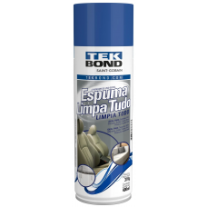 ESPUMA LIMPA TUDO TEK BOND AEROSOL 370 GR
