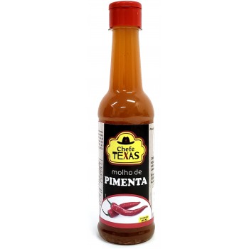 MOLHO DE PIMENTA TEXAS 150 ML