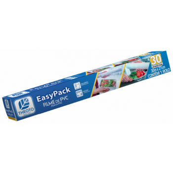 FILME PVC THEOTO 30M X 27CM