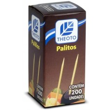 PALITO THEOTO C/ 200 UN