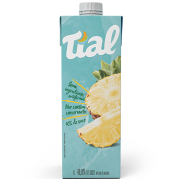 SUCO TIAL ABACAXI 1L
