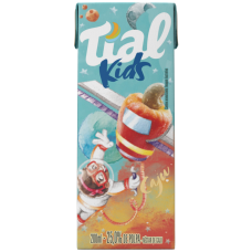 SUCO TIAL CAJU KIDS TP 200ML