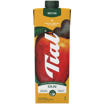 SUCO TIAL CAJU TP 1L