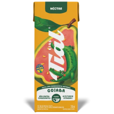 SUCO TIAL GOIABA KIDS TP 200ML