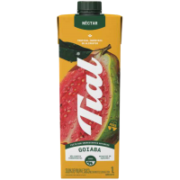 SUCO TIAL GOIABA TP 1L