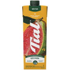 SUCO TIAL GOIABA TP 1L