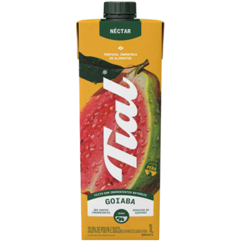 SUCO TIAL GOIABA TP 1L