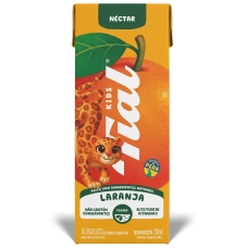 SUCO TIAL LARANJA KIDS 200ML