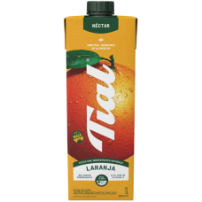 SUCO TIAL LARANJA TP 1L