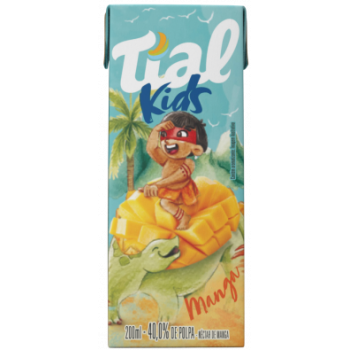 SUCO TIAL MANGA KIDS 200ML