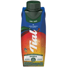 SUCO TIAL MANGA NATURAL ZERO AÇUCAR 250ML