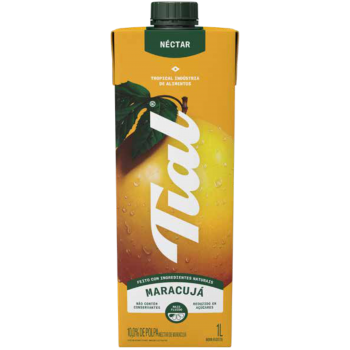 SUCO TIAL MARACUJA TP 1L