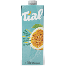 SUCO TIAL MARACUJA TP 1L