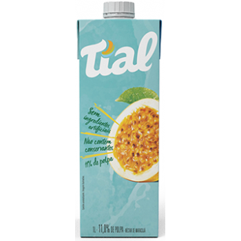 SUCO TIAL MARACUJA TP 1L