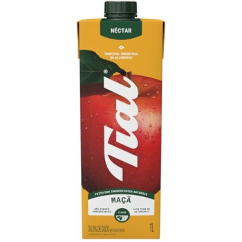 SUCO TIAL MAÇÃ TP 1L