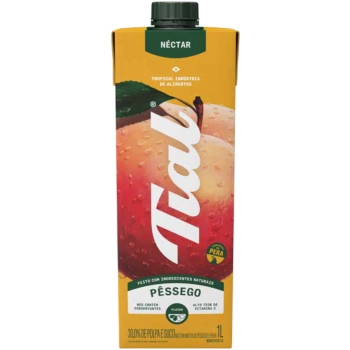 SUCO TIAL PESSEGO TP 1L