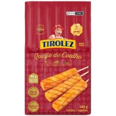 QUEIJO COALHO TIROLEZ 280G