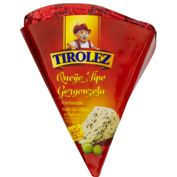 QUEIJO AZUL TIROLEZ KG