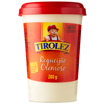 REQUEIJAO TIROLEZ TRADICIONAL 200G
