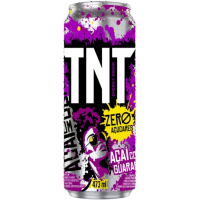 ENERGÉTICO TNT AÇAÍ E GUARANÁ ZERO AÇUCAR 473ML ENERGÉTICO TNT AÇAÍ E GUARANÁ ZERO AÇUCAR 473ML