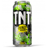 ENERGÉTICO TNT MAÇÃ VERDE ZERO AÇUCAR 473ML ENERGÉTICO TNT MAÇÃ VERDE ZERO AÇUCAR 473ML