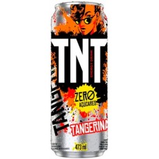 ENERGÉTICO TNT TANGERINA  ZERO AÇUCAR 473ML