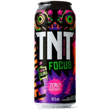 ENERGÉTICO TNT ZERO AÇUCAR 473ML