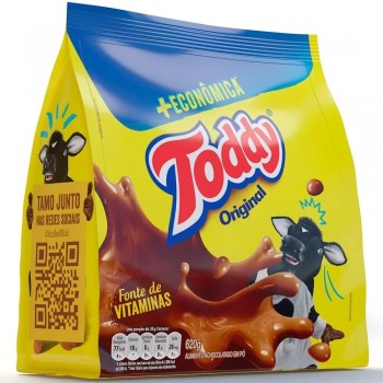 ACHOCOLATADO TODDY SACHÊ 620G