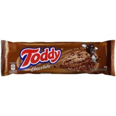 BISCOITO TODDY COOKIES CHOCOLATE 57 G