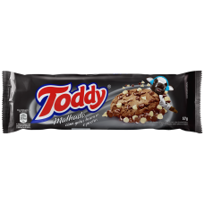 BISCOITO TODDY COOKIES MALHADO 57 G