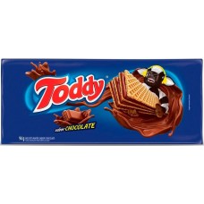 BISCOITO TODDY WAFER CHOCOLATE 94 GR
