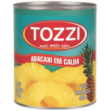 ABACAXI EM CALDA TOZZI 400 GR