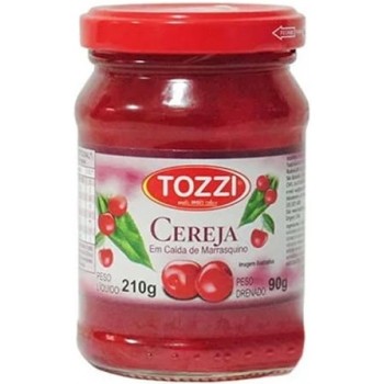 CEREJA EM CALDA TOZZI 90 GR