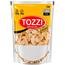 CHAMPIGNON TOZZI FATIADO SACHE 80G