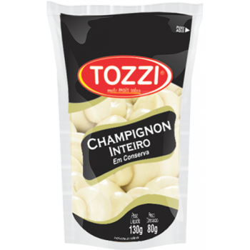 CHAMPIGNON TOZZI INTEIRO SACHE 80 GR