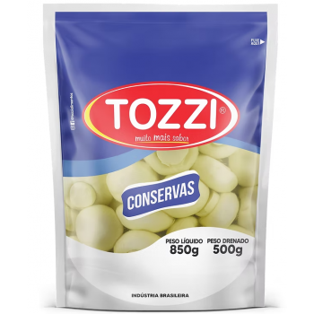 CHAMPIGNON TOZZI INTEIRO SACHÊ 500G