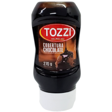 COBERTURA TOZZI CHOCOLATE 270 GR
