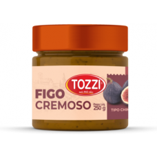 FIGO CREMOSO TOZZI VIDRO 250 GR