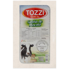 GELEIA DE MOCOTO TOZZI 250 GR