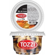 MIX DE FRUTAS TOZZI POTE 150G