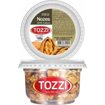 NOZES TOZZI SEM CASCA POTE 100G