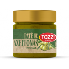PATE TOZZI AZEITONAS TAPENADE POTE 200 GR