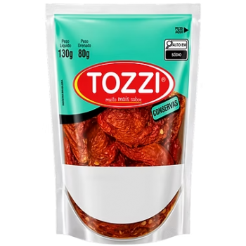 TOMATE SECO TOZZI SACHÊ 80G