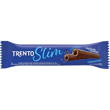 WAFER RECHEADO TRENTO SLIM CHOCOLATE 20G