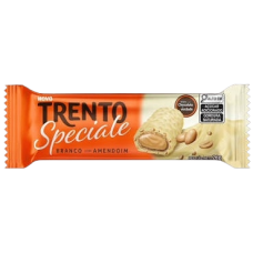 WAFER RECHEADO TRENTO SPECIALE AMENDOIM BRANCO 26G WAFER RECHEADO TRENTO SPECIALE AMENDOIM BRANCO 26G